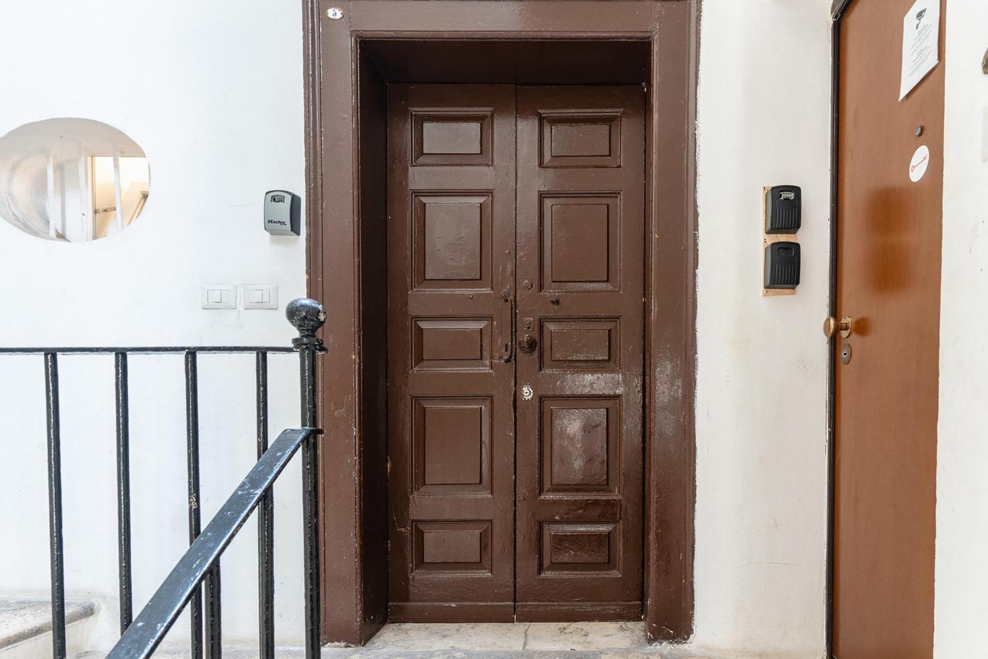 Dante 307 Suite Apartment باري المظهر الخارجي الصورة