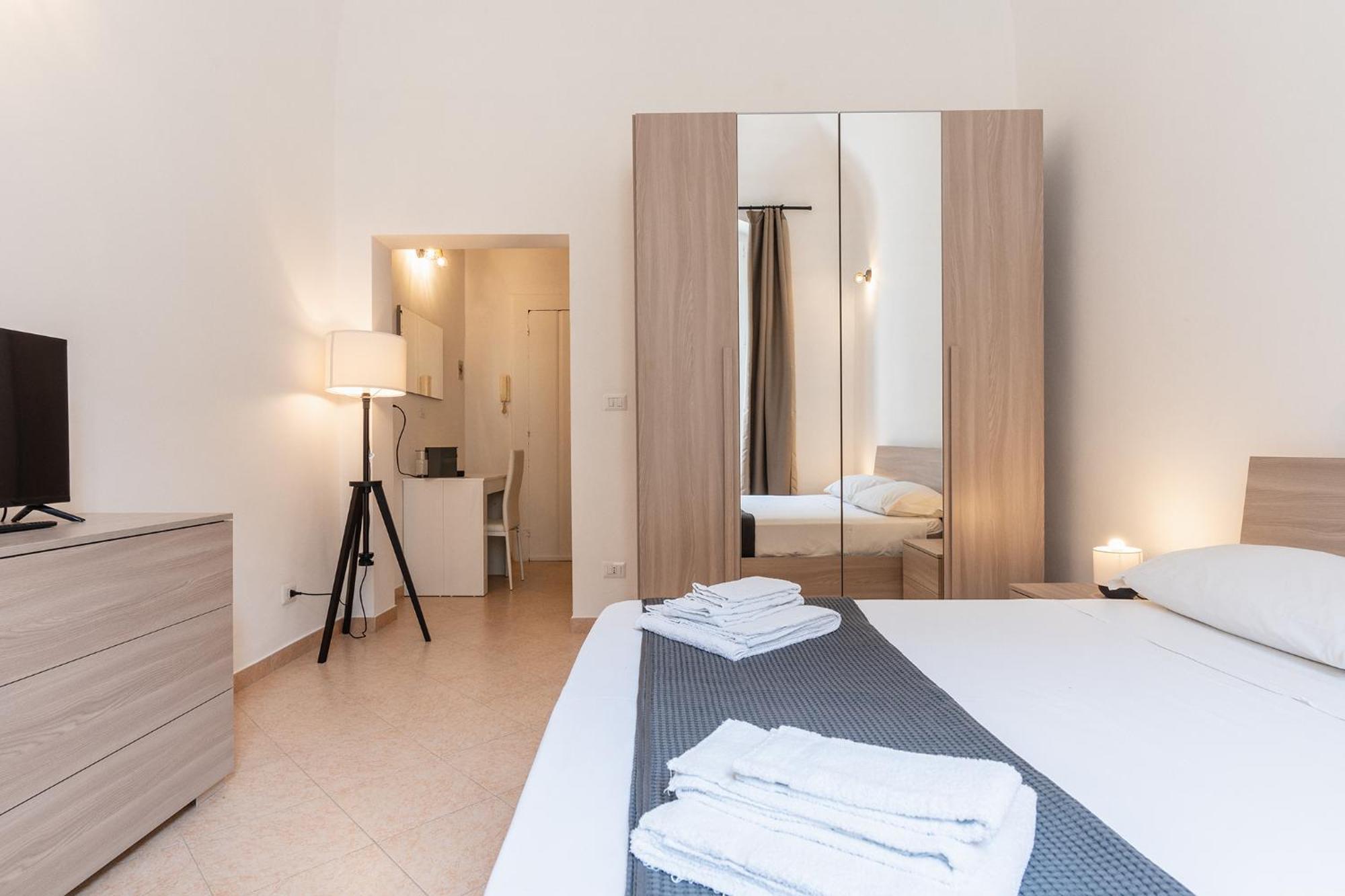 Dante 307 Suite Apartment باري المظهر الخارجي الصورة